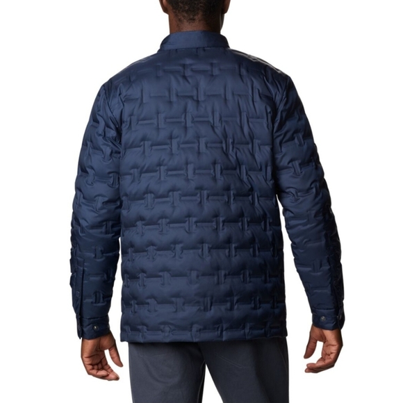 Columbia Down Omni Heat Delta Ridge Jacket size M - Picture 7 of 16